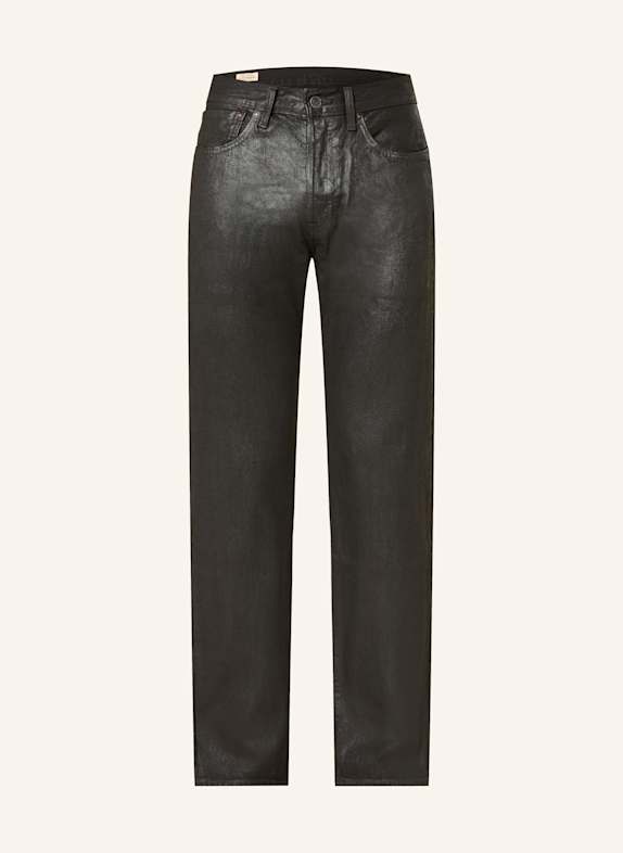 Levi's® Coated Jeans 501 Regular Fit 16 Blacks