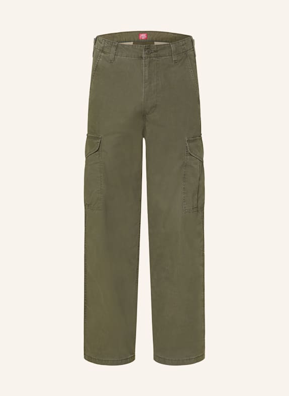 Levi's® Cargohose XX CARGO Baggy Fit KHAKI