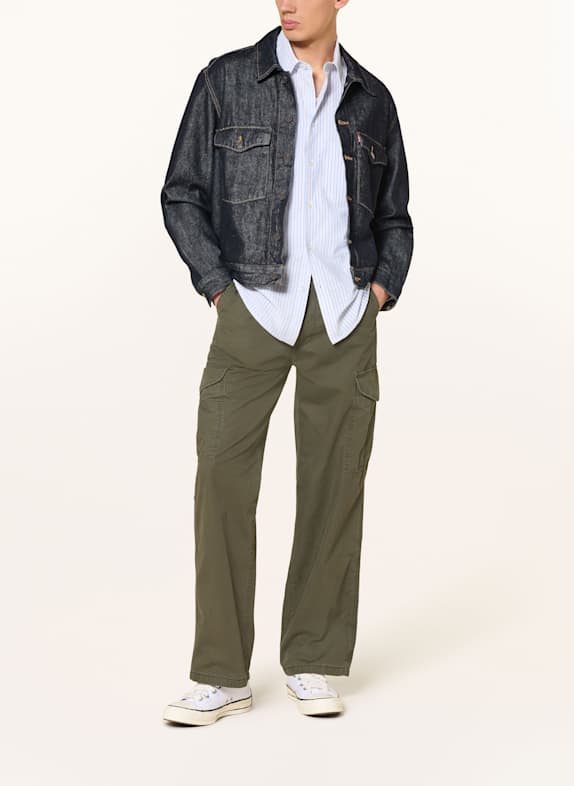Levi's® Cargobyxor XX CARGO Baggy Fit KHAKI