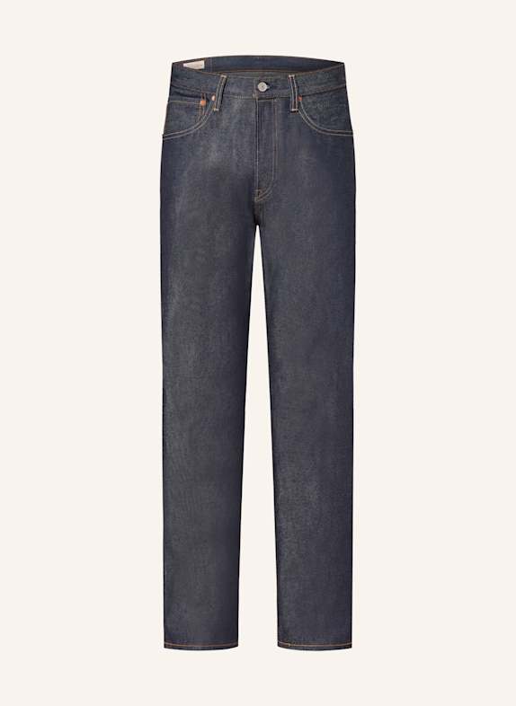 Levi's® Jeans 501 Regular Fit 22 Med Indigo - Flat Finish