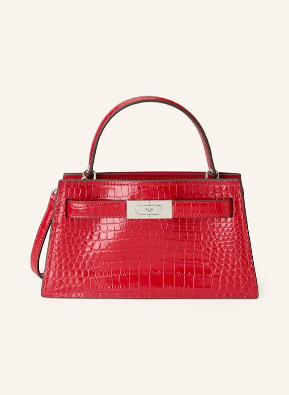TORY BURCH Handtasche LEE RADZIWILL PETITE ROT