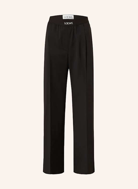 LOEWE Hose SCHWARZ