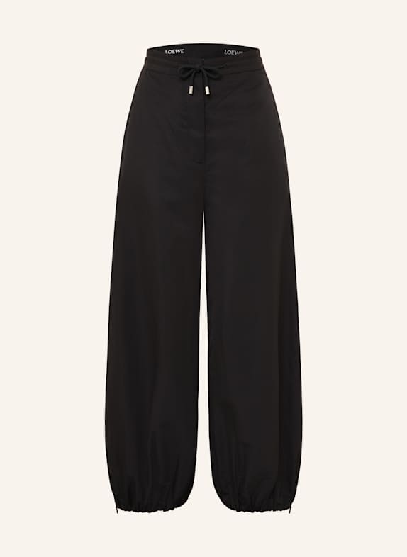 LOEWE Hose SCHWARZ