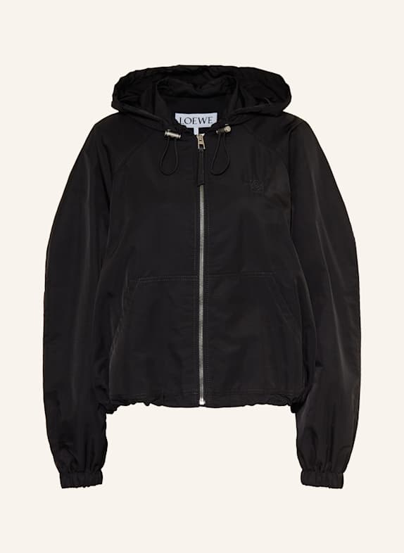 LOEWE Jacke SCHWARZ