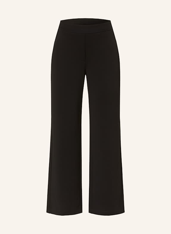 comma Jerseyhose SCHWARZ