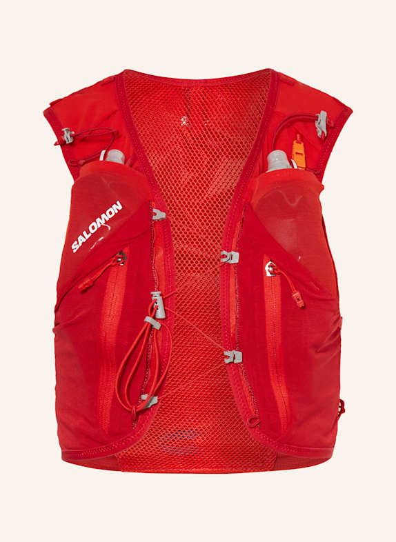 SALOMON Laufweste ADV SKIN 12 ROT
