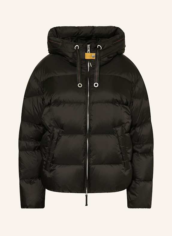 PARAJUMPERS Daunenjacke TILLY SCHWARZ