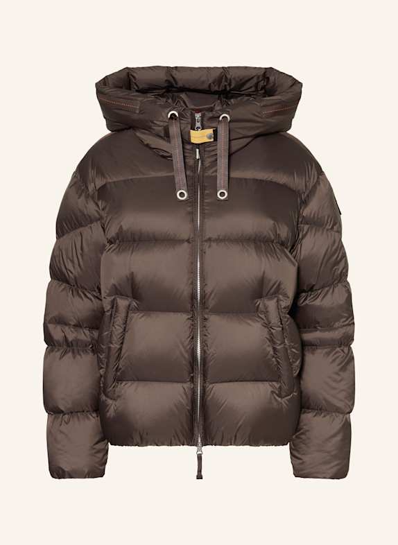 PARAJUMPERS Daunenjacke TILLY BRAUN