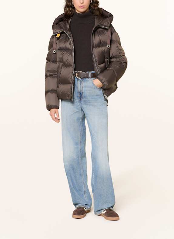 PARAJUMPERS Daunenjacke TILLY BRAUN