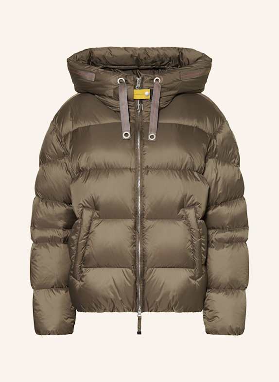 PARAJUMPERS Daunenjacke TILLY OLIV