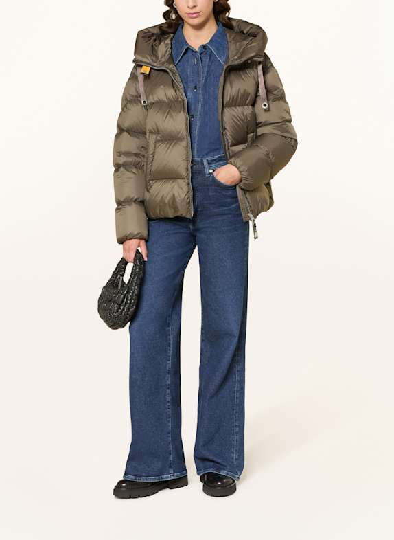 PARAJUMPERS Daunenjacke TILLY OLIV