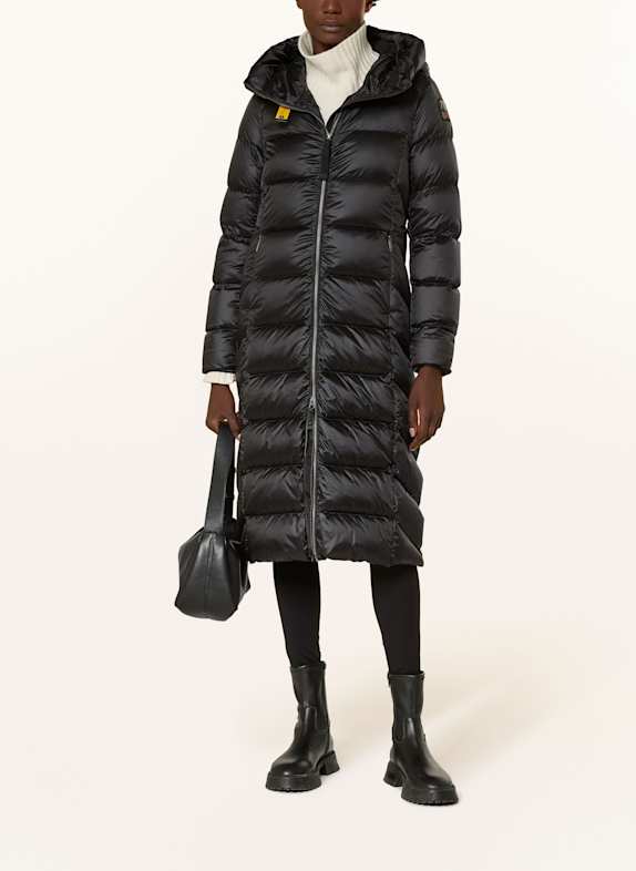 PARAJUMPERS Daunenmantel LEAH SCHWARZ