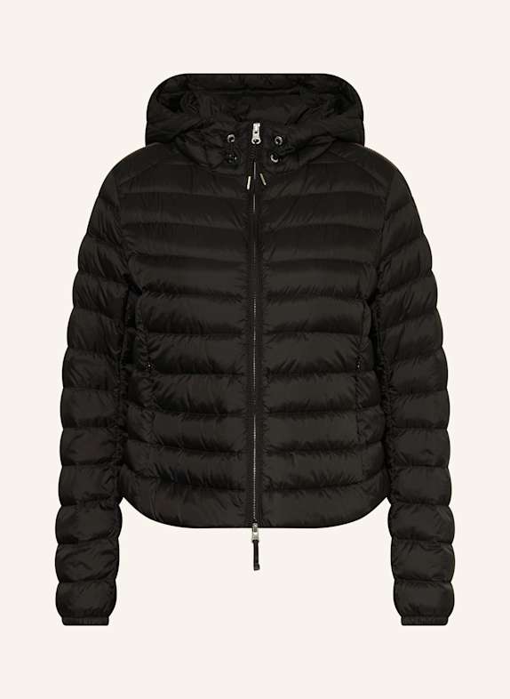 PARAJUMPERS RORY dain jacket BLACK