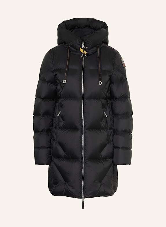 PARAJUMPERS Daunenmantel JANET SCHWARZ