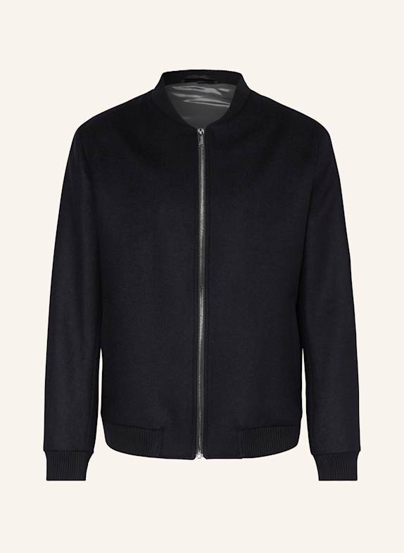 STROKESMAN'S Bomber jacket DARK BLUE