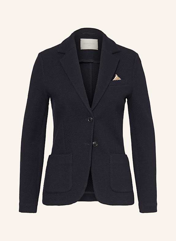 CIRCOLO 1901 Jerseyblazer DUNKELBLAU