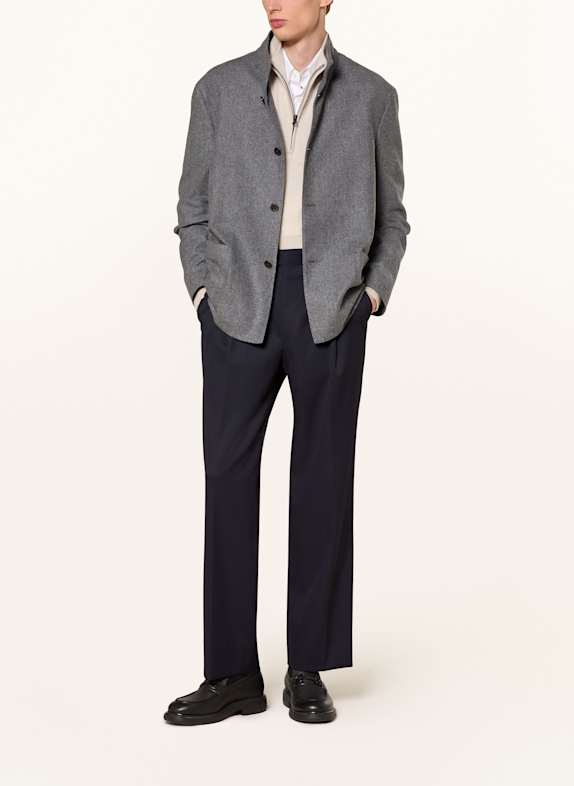 CORNELIANI Chino Regular Fit DONKERBLAUW