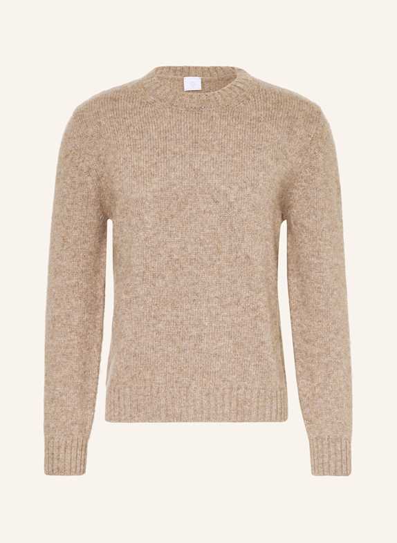 eleventy Pullover HELLBRAUN