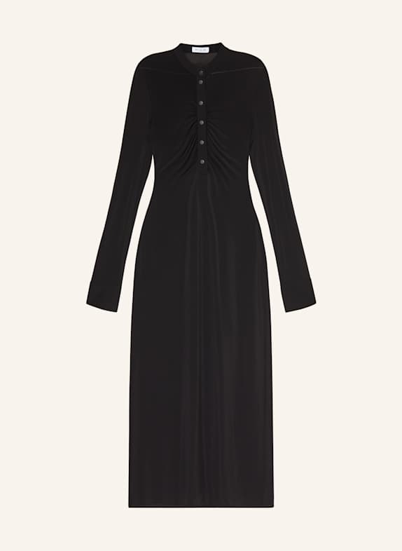 ALAÏA Abendkleid SCHWARZ