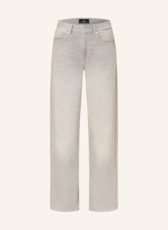 7 for all mankind Straight Jeans TESS 1A2 Drive