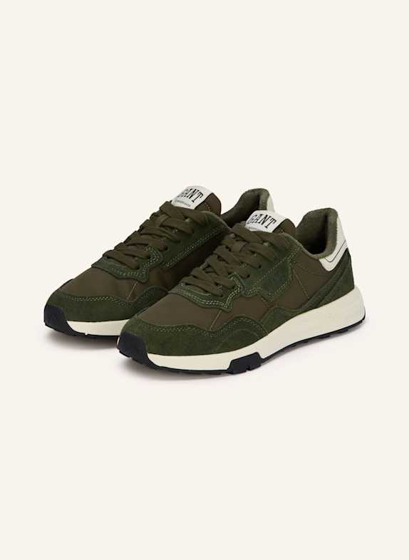 GANT Sneaker YOUTRON OLIV