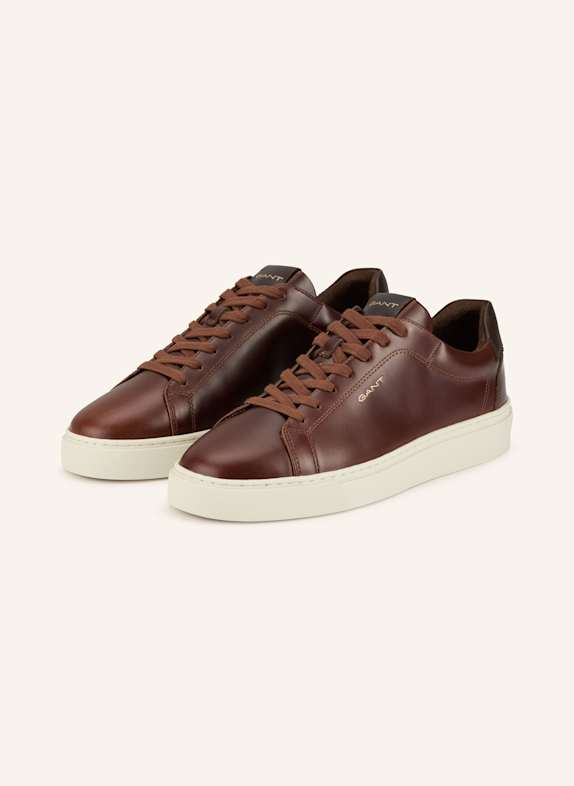 GANT Sneakers MC JULIEN DARK BROWN