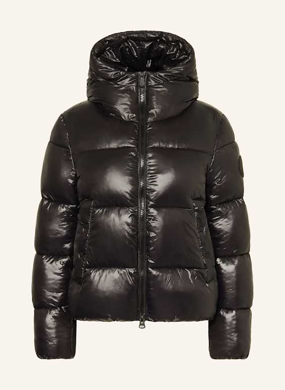 SAVE THE DUCK Steppjacke BIDDY SCHWARZ