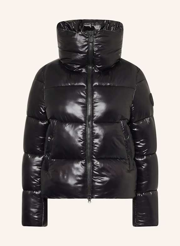 All help topics ISLA quilted jacket BLACK