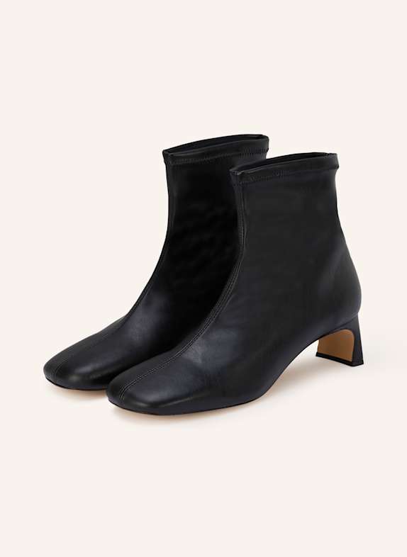 ODISSì Ankle boots BLACK