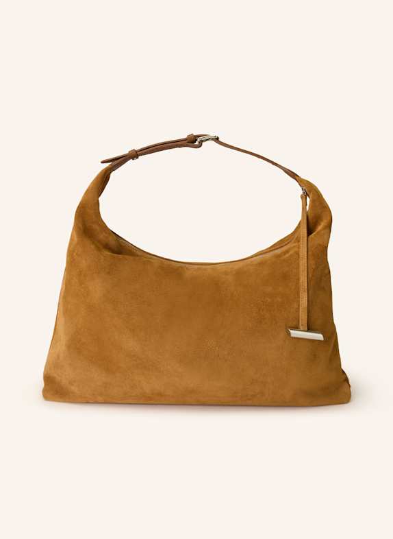 LIFFNER Torebka hobo PILLOW KONIAKOWY
