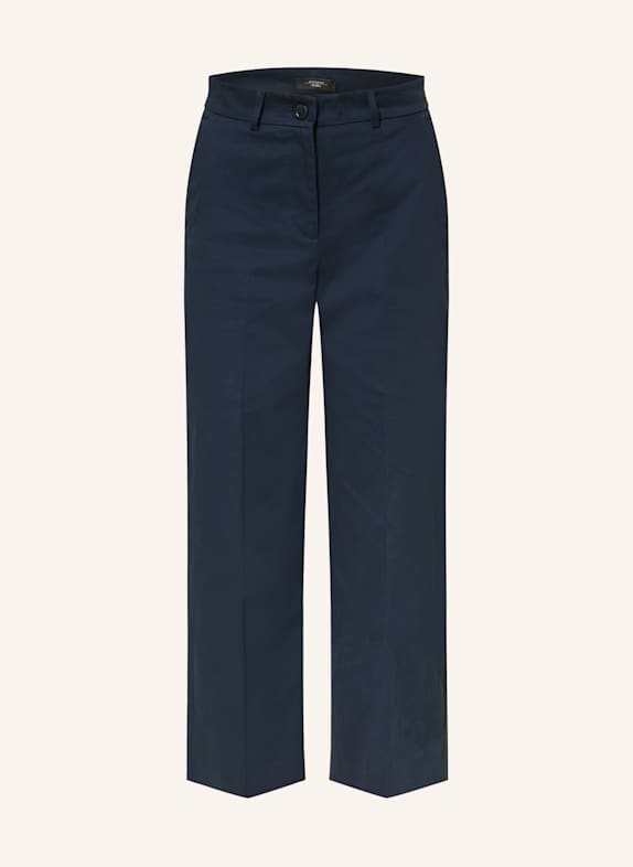 WEEKEND Max Mara Chino URIAL DARK BLUE