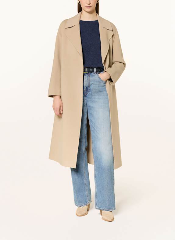 WEEKEND Max Mara Wollmantel MANU BEIGE