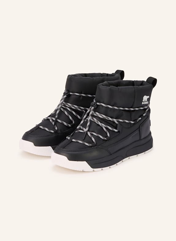SOREL Schnürboots WHITNEY™ III SCHWARZ