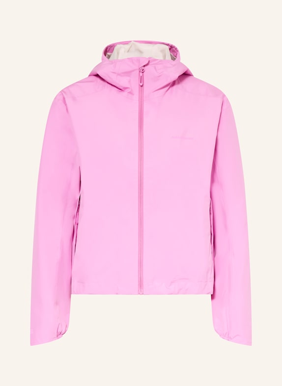 SALOMON Funktionsjacke OUTSCAPE 2L ROSA