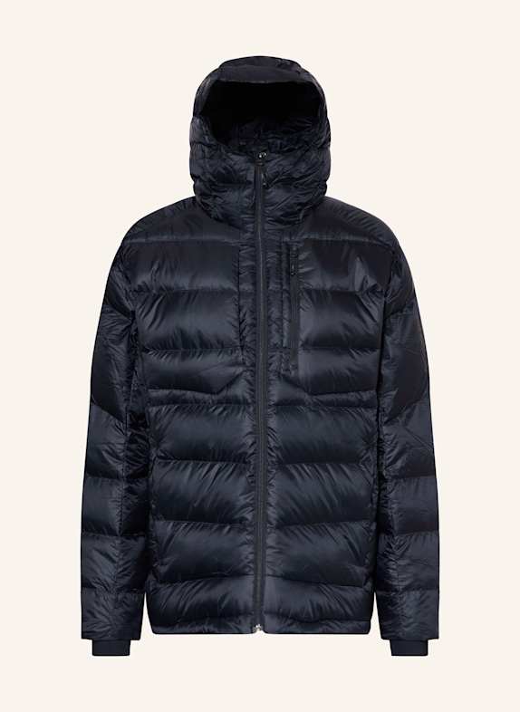SALOMON Daunenjacke ELIXIR ULTRA DOWN SCHWARZ
