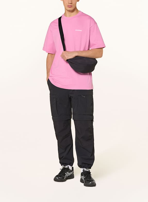 SALOMON T-shirt ROZE