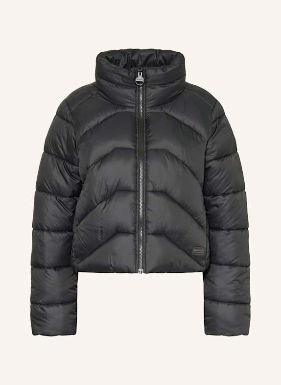 BARBOUR INTERNATIONAL Steppjacken CALI SCHWARZ
