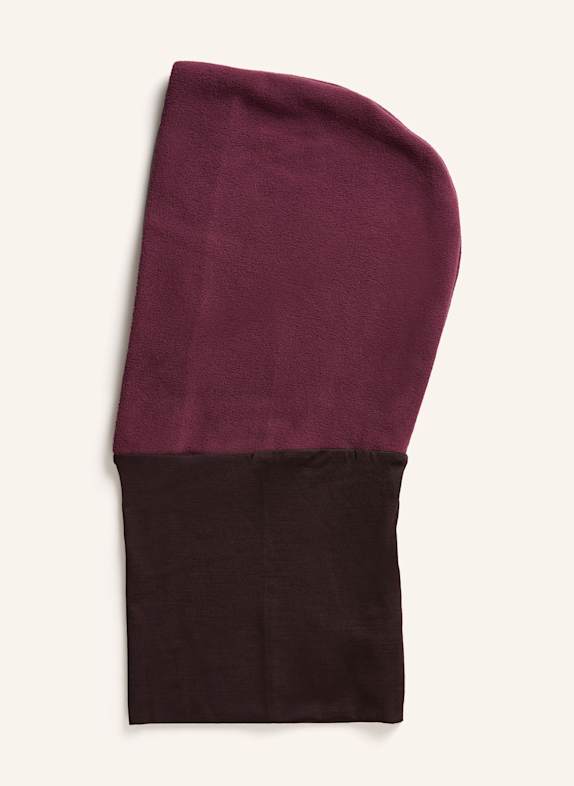 JEANNE BARET Balaclava ROCHEFORT DUNKELLILA