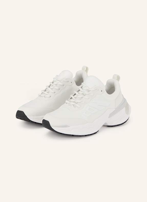 DSQUARED2 Sneaker FASTER WEISS