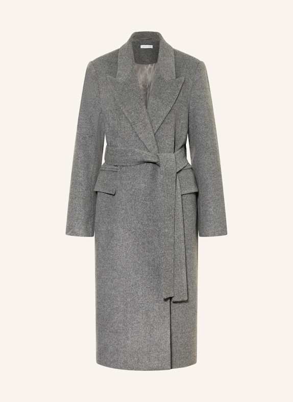 MRS & HUGS Coat GRAY