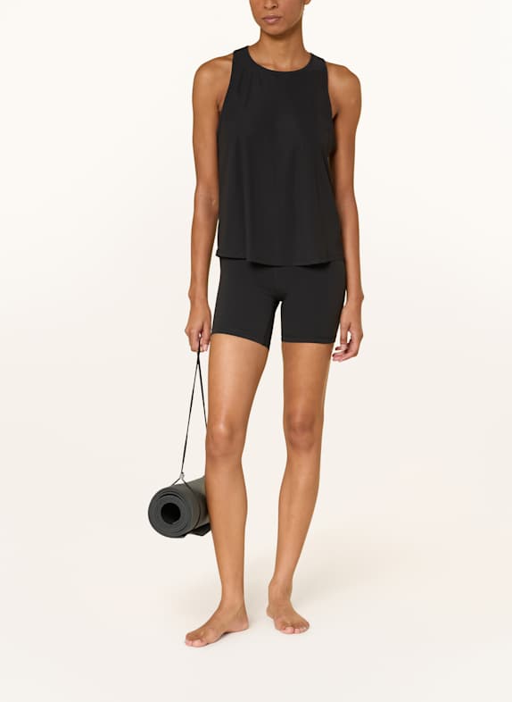 lululemon Yogashorts ALIGN™ HR 6IN DONKERBLAUW