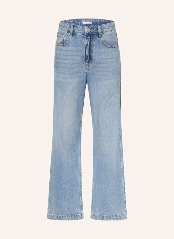 MRS & HUGS Straight jeans MID BLUE