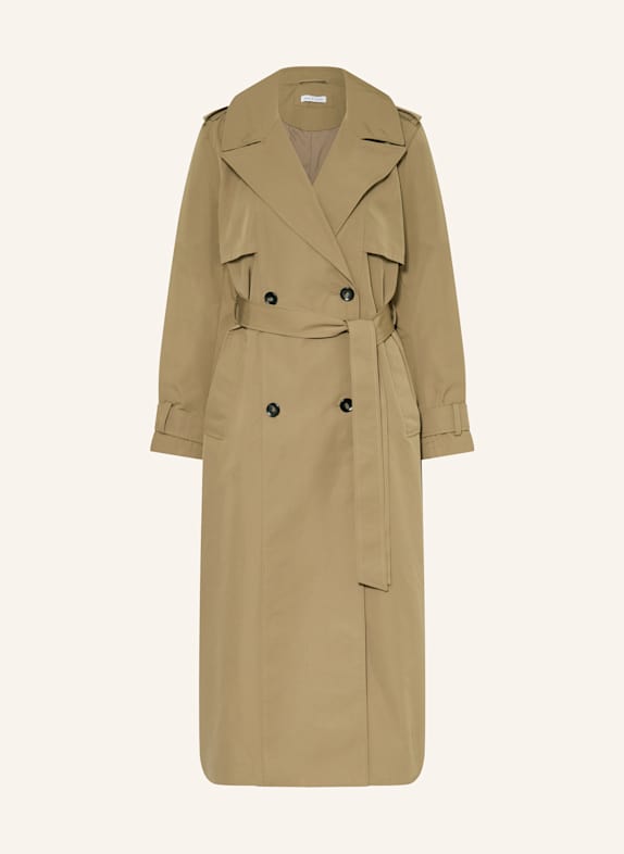 MRS & HUGS Trench coat KHAKI