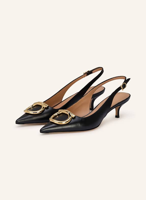 FERRAGAMO Slingpumps SARA SCHWARZ