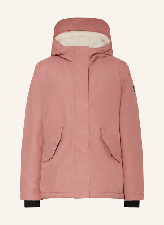 killtec Kurtka funkcyjna KOW 235 BLADORÓŻOWY