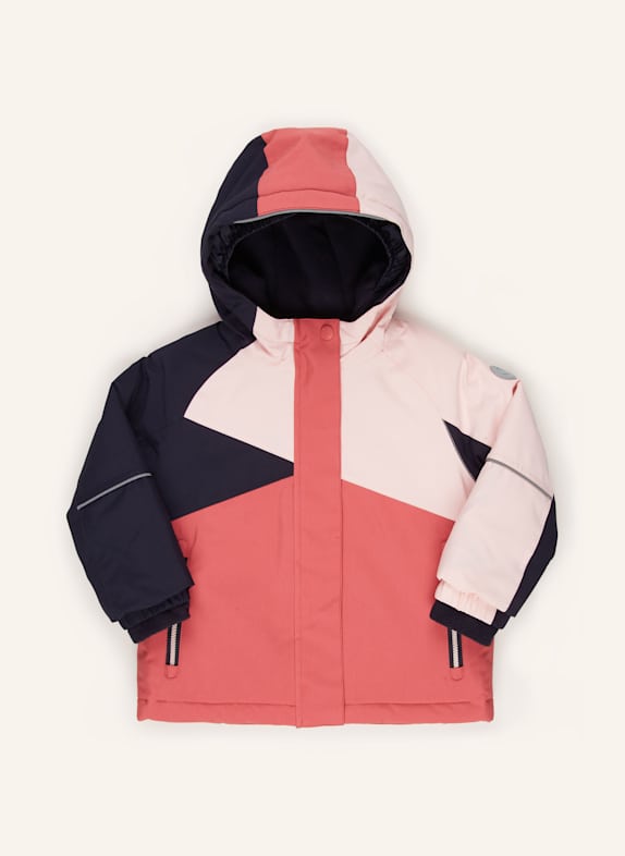 killtec Skijacke FISW 41 HELLROT/ HELLROSA/ DUNKELBLAU