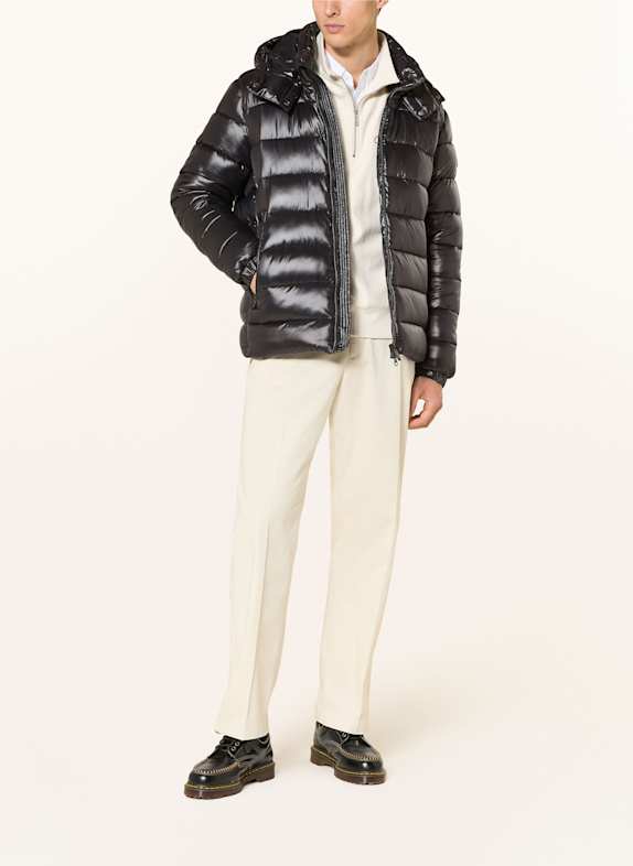 SAVE THE DUCK Steppjacke FLORIAN SCHWARZ
