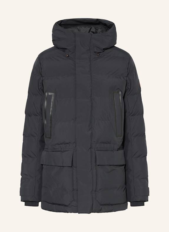 SAVE THE DUCK Parka QUINLAN NOIR