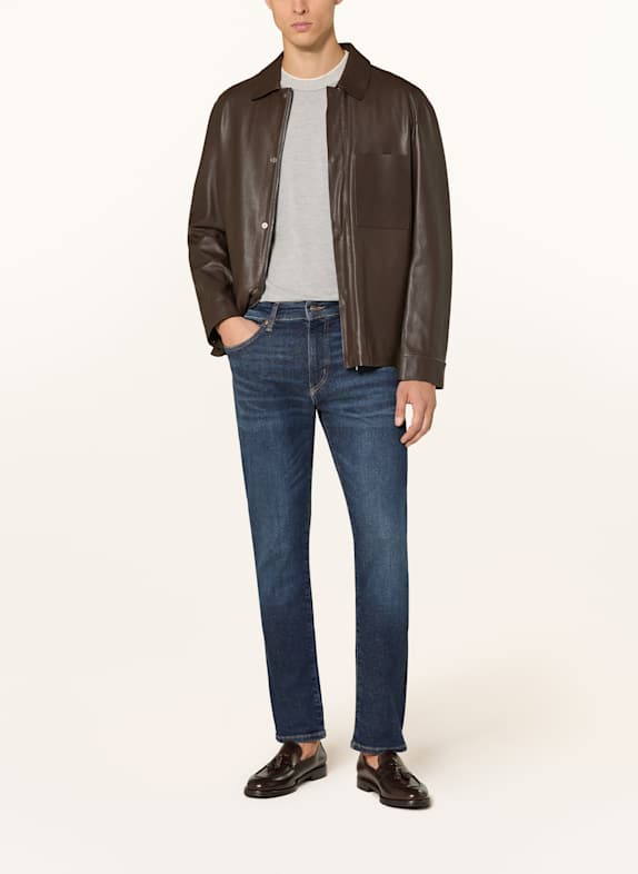 BOSS Jeans L_KAROO Slim Fit 419 NAVY