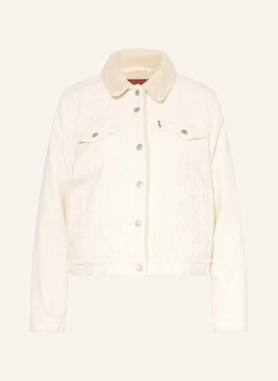 Levi's® Cordjacke ECRU